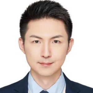 Speaker at Conference - Zhou Yu
