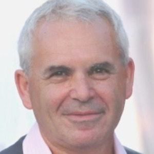 Speaker at Conference - Uri Zilberman