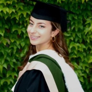 Speaker at Conference - Zinab Kassir