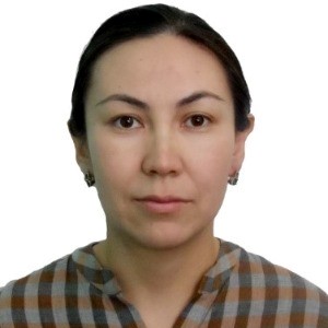 Speaker at Conference - Ainur Zh Kussainova
