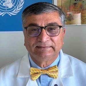 Speaker at Conference - Reza Nassiri