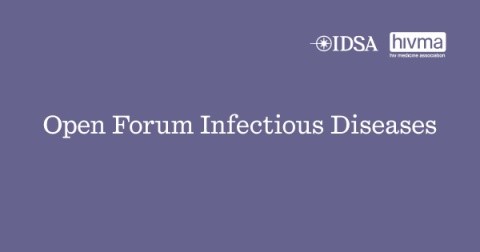 Open Forum Infectious Diseases