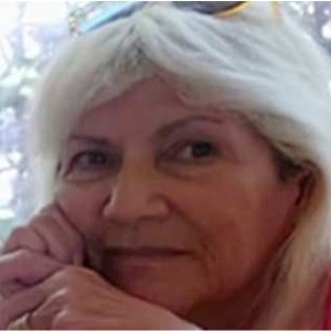 Speaker at Conference - Patrizia Russo