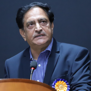 Speaker at Conference - Anant Marathe