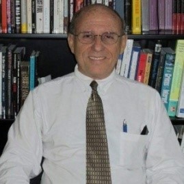 Speaker at Conference - Richard Dembo