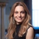 Speaker at Conference - Evangelia Myttaraki