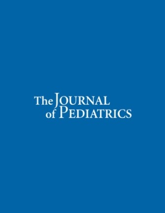 The Journal Of Pediatrics