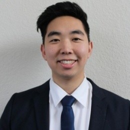 Speaker at Conference - Daniel Lam