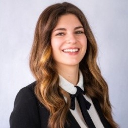 Speaker at Conference - Elizabeth Farber