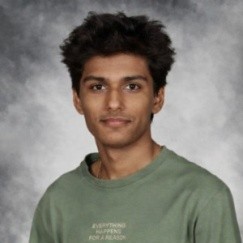 Speaker at Conference - Shreyan Shah