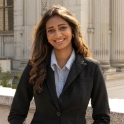 Speaker at Conference - Tanisha Mehta