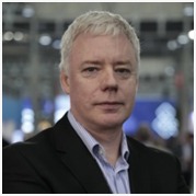Speaker at Conference - David Turkington