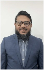Speaker at Conference - Zishan Siddiquee