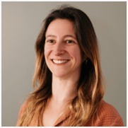 Speaker at Conference - Marie Soustelle