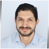 Speaker at Conference - Andres Gil