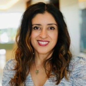 Speaker at Conference - Neha Bhanusali