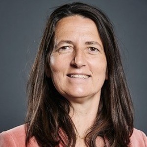 Speaker at Conference - Sandrine Lacombe