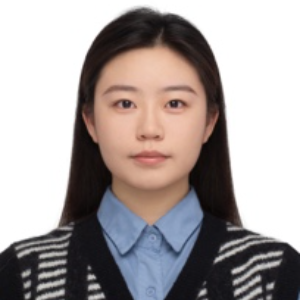 Speaker at Conference - Hanjing Wu
