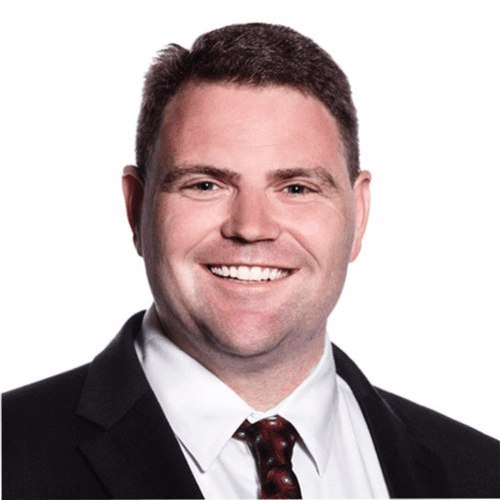Speaker at Conference - Cory Missimore