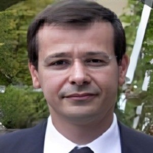 Speaker at Conference - Giuseppe Orlando