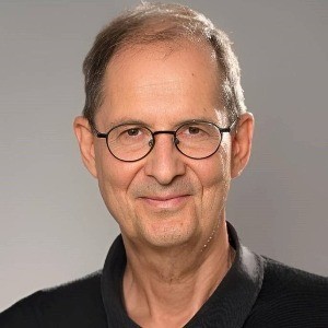 Speaker at Conference - Stephan Bodis