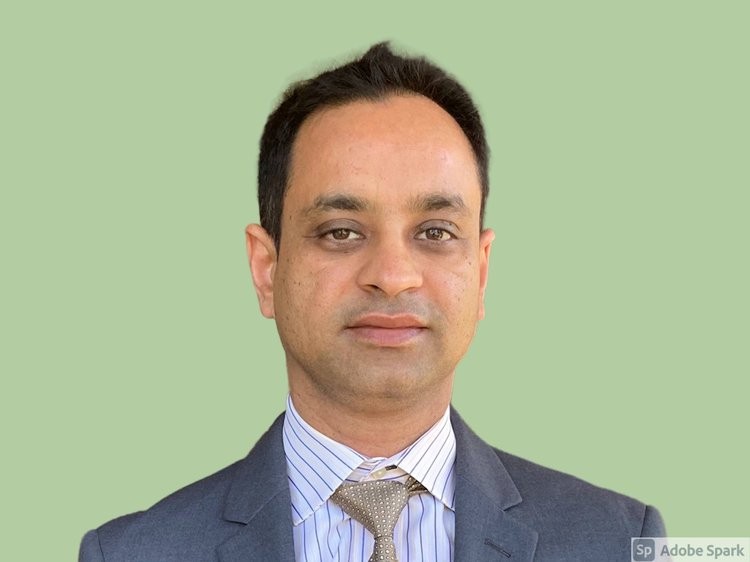 Speaker at Conference - Sanat Pattanaik