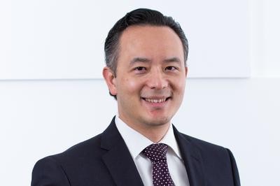 Speaker at Conference - Daryl Pereira