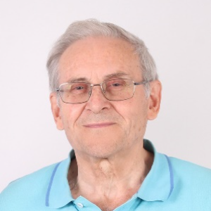 Speaker at Conference - Mikhail Petrovich Kashchenko