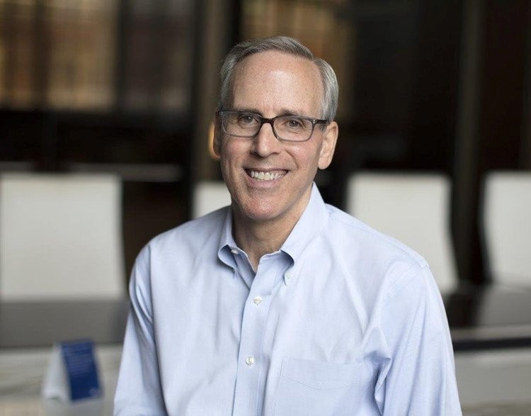 Speaker at Conference - Jim Routh