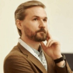 Speaker at Conference - Rustem Zairov