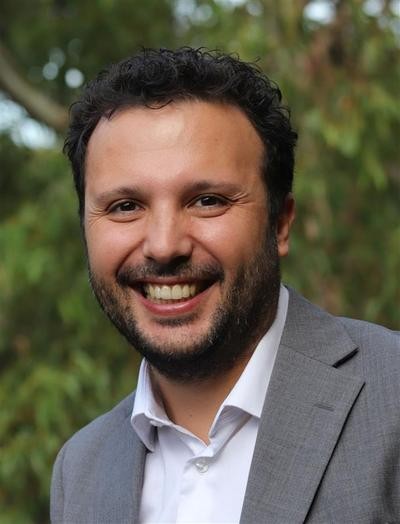 Speaker at Conference - Enrico Zara