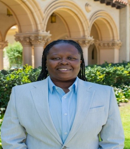 Speaker at Conference - Aisha Sims
