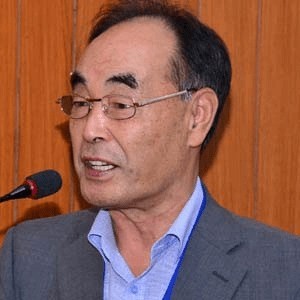 Speaker at Conference - Dai Yeun Jeong