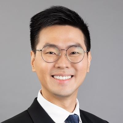 Speaker at Conference - Eugene Seo
