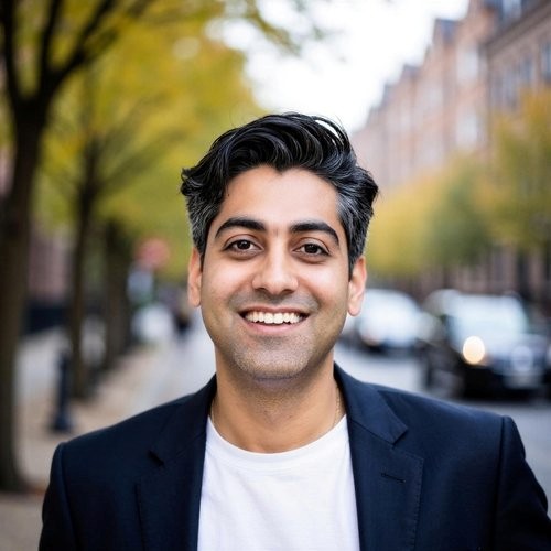 Speaker at Conference - Aakash Yadav