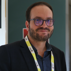 Speaker at Conference - Enrico Paris