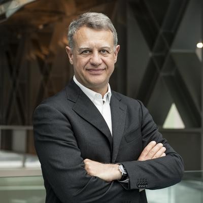 Speaker at Conference - Fabrizio Landini