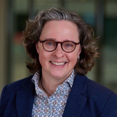 Speaker at Conference - Bibi van den Berg