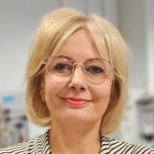 Speaker at Conference - Hanna Kierzkowska Pawlak