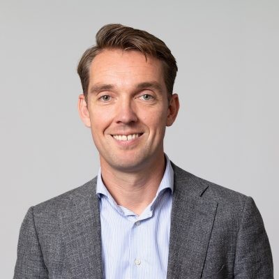 Speaker at Conference - Bart van den Berg