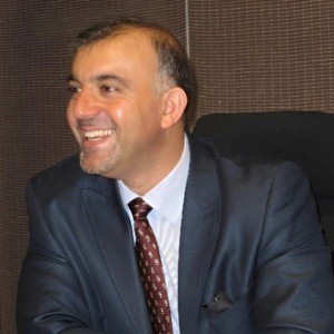 Speaker at Conference - Yarub Al Douri