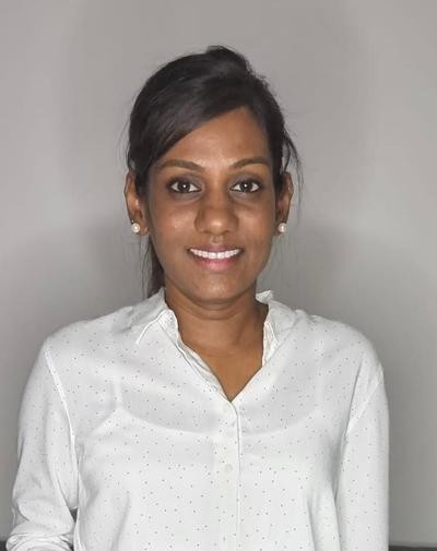 Speaker at Conference - Geetha Gopal