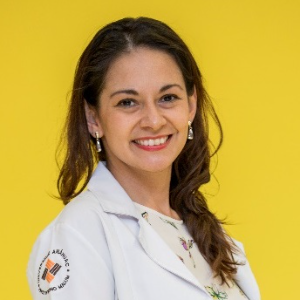 Speaker at Conference - Gabriela Gutierrez Salmean