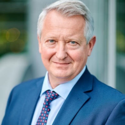 Speaker at Conference - Miguel de Bruycker