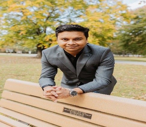 Speaker at Conference - Sagar Sudhir Behere