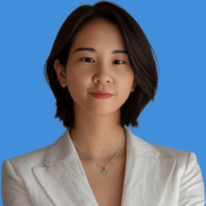 Speaker at Conference - Ling Yin
