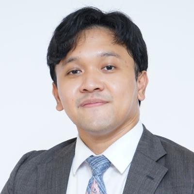 Speaker at Conference - Izza Indrajaya