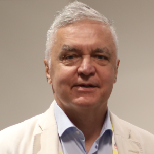 Speaker at Conference - Sergey Suchkov