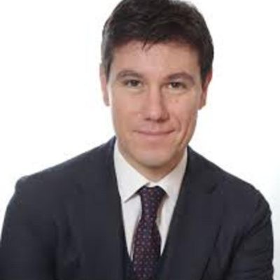Speaker at Conference - Stefano De Crescenzo