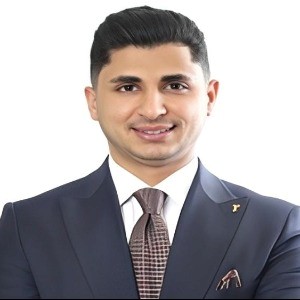 Speaker at Conference - Omar Alqaisi